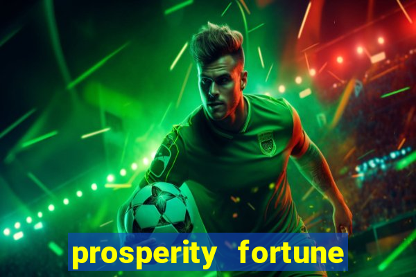 prosperity fortune tree demo gratis